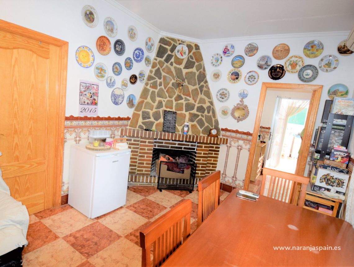 Sprzedaż - Willa - Guardamar del Segura - Centrum Guardamar