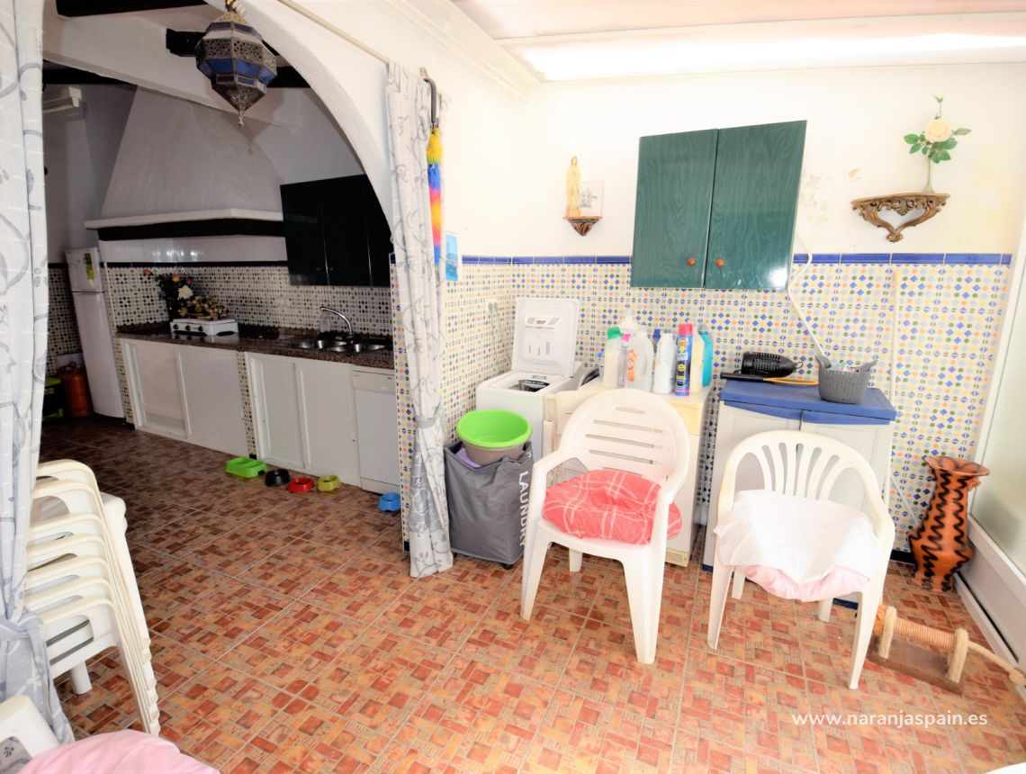 Sprzedaż - Willa - Guardamar del Segura - Centrum Guardamar