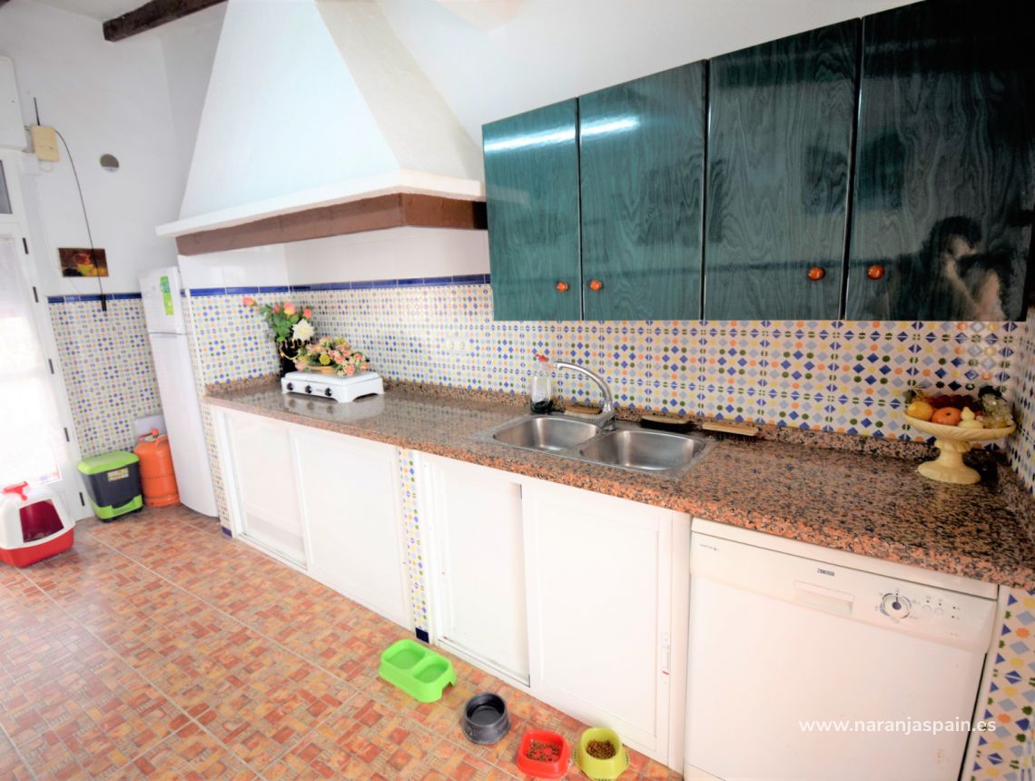 Sprzedaż - Willa - Guardamar del Segura - Centrum Guardamar