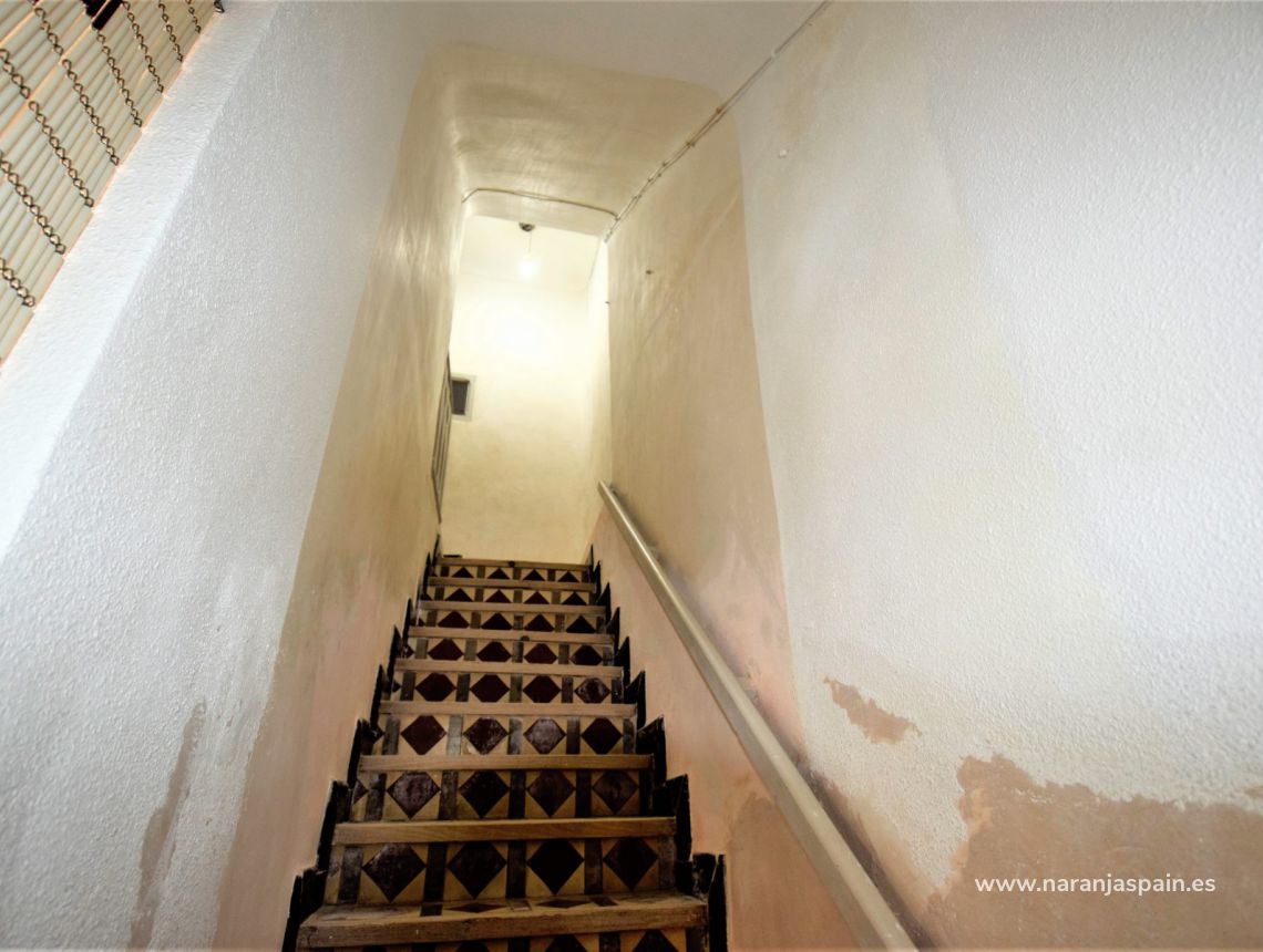 Sprzedaż - Willa - Guardamar del Segura - Centrum Guardamar