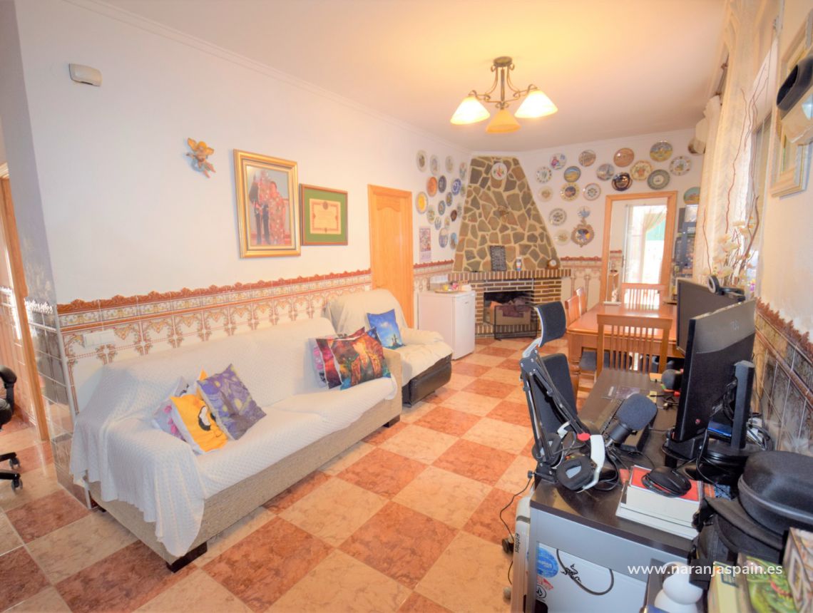 Sprzedaż - Willa - Guardamar del Segura - Centrum Guardamar