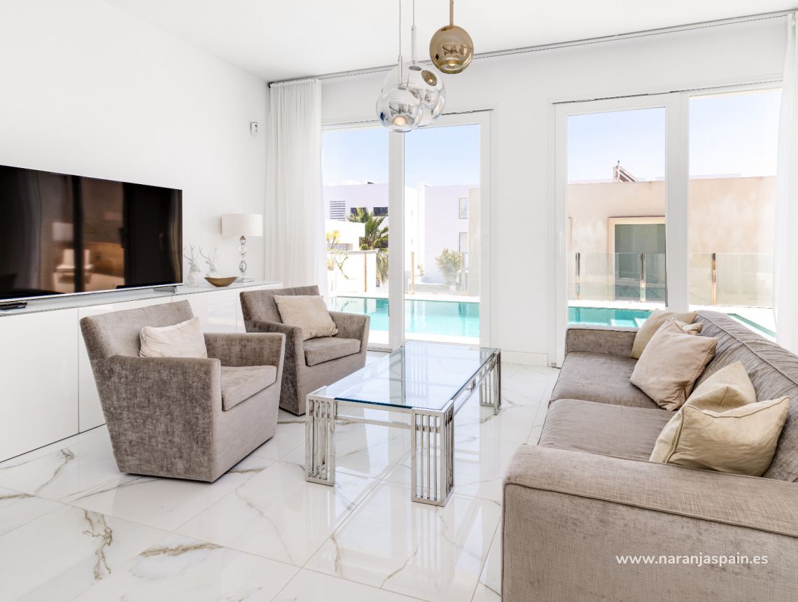 Sprzedaż - Willa - Guardamar del Segura - Guardamar