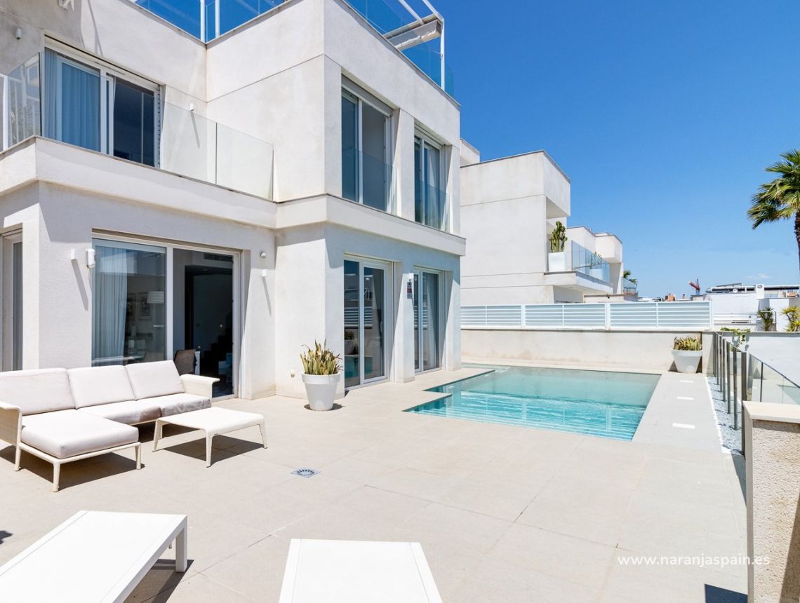 Sprzedaż - Willa - Guardamar del Segura - Guardamar