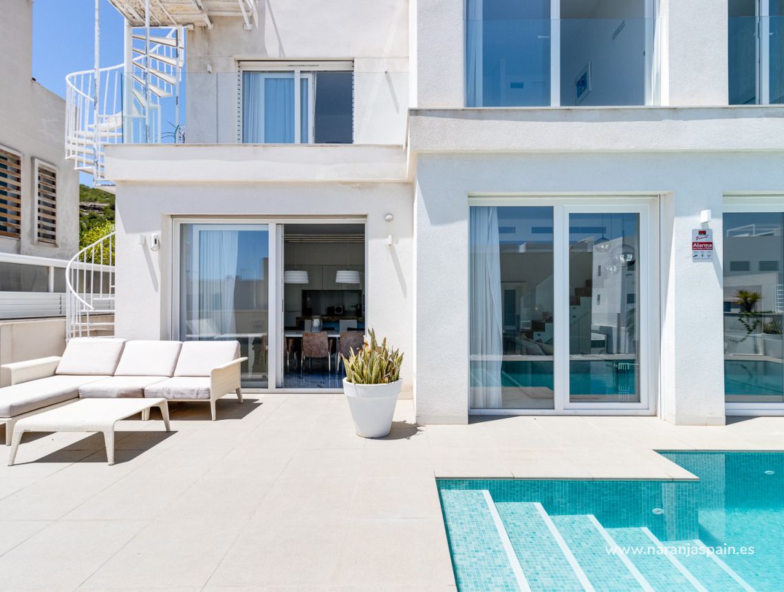 Sprzedaż - Willa - Guardamar del Segura - Guardamar