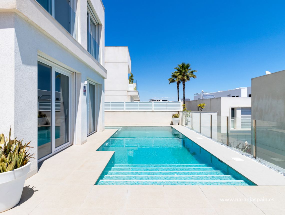 Sprzedaż - Willa - Guardamar del Segura - Guardamar