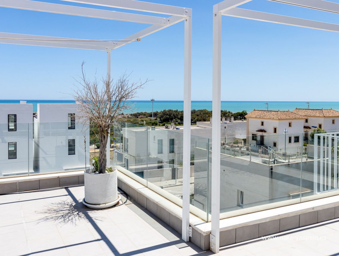 Sprzedaż - Willa - Guardamar del Segura - Guardamar