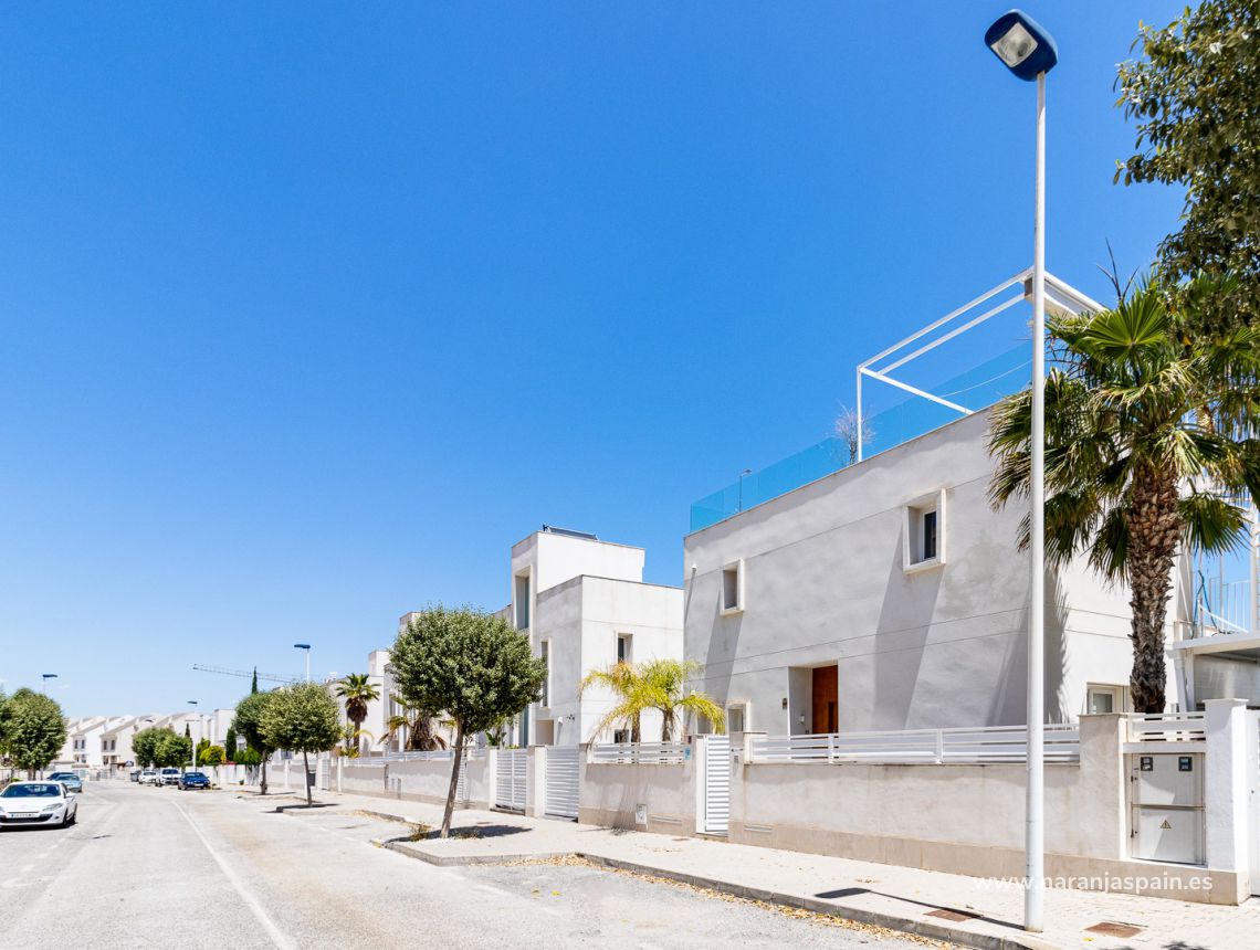 Sprzedaż - Willa - Guardamar del Segura - Guardamar