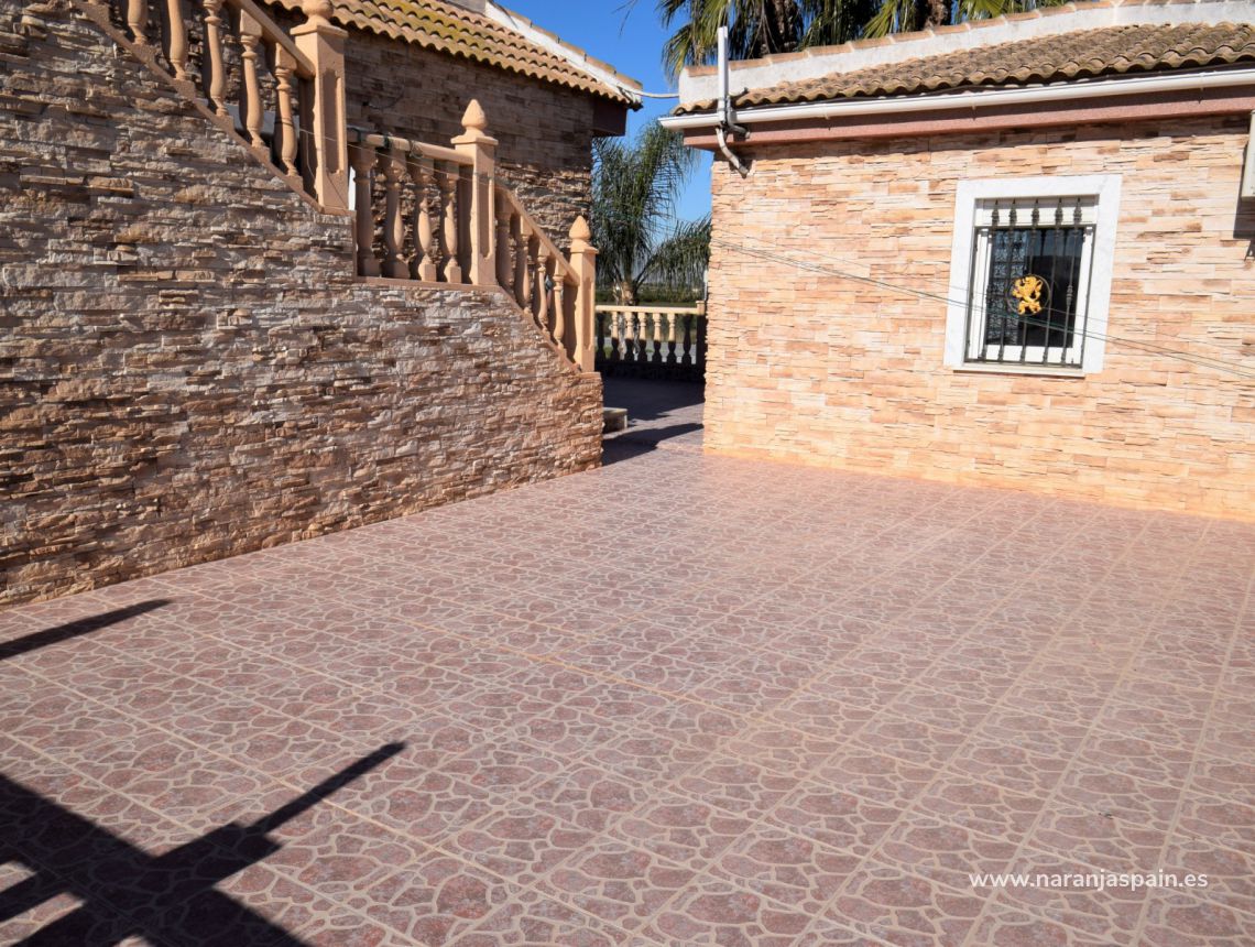 Sprzedaż - Willa - Guardamar del Segura - Huerta de Guardamar