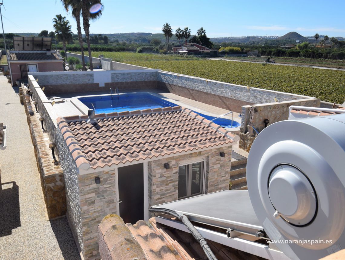 Sprzedaż - Willa - Guardamar del Segura - Huerta de Guardamar