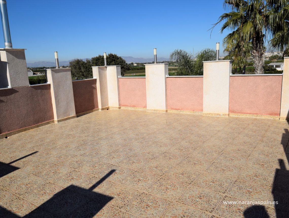 Sprzedaż - Willa - Guardamar del Segura - Huerta de Guardamar