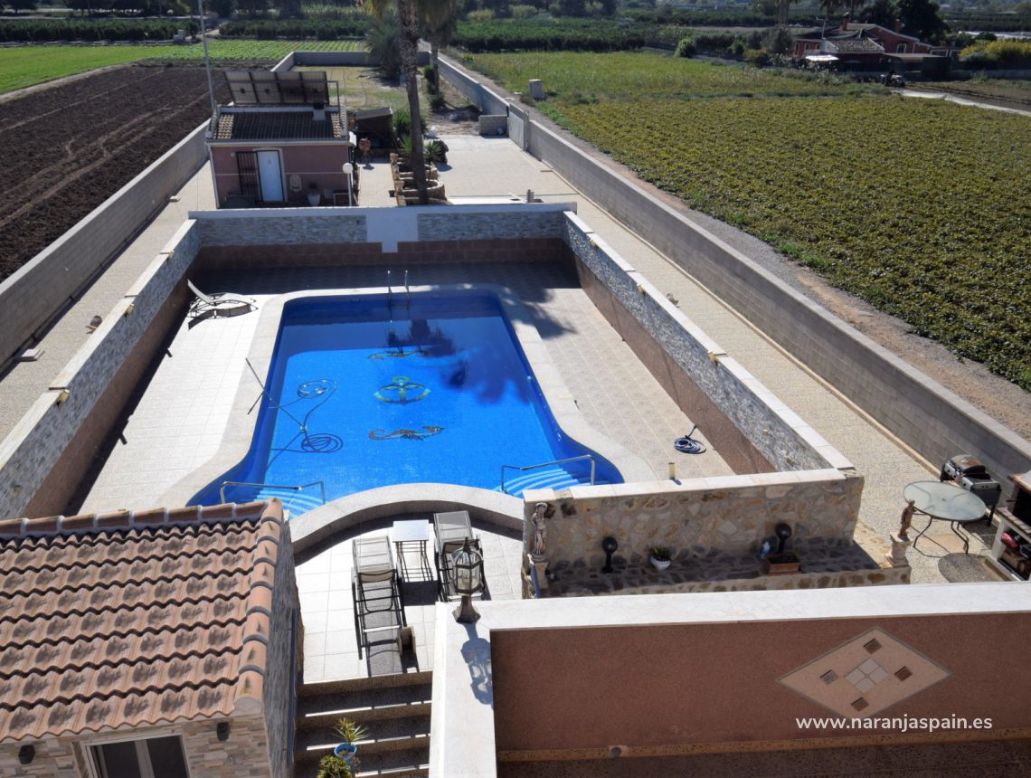 Sprzedaż - Willa - Guardamar del Segura - Huerta de Guardamar