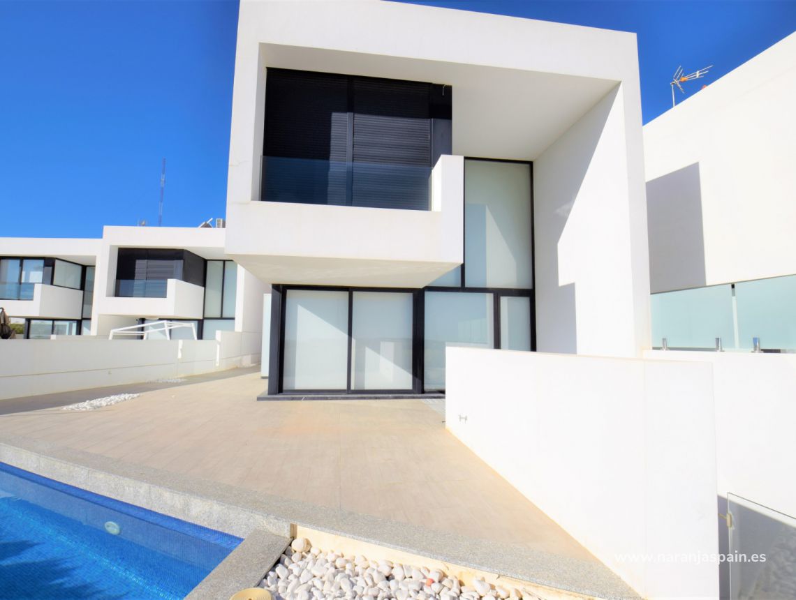 Sprzedaż - Willa - Guardamar del Segura - Los Secanos