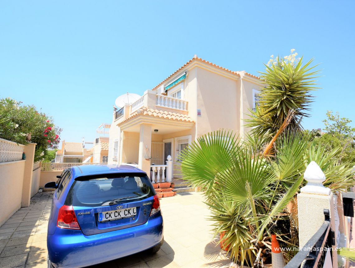 Sprzedaż - Willa - Guardamar del Segura - Plaża Guardamar