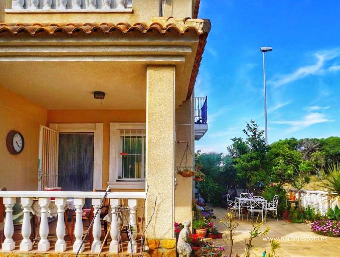 Sprzedaż - Willa - Guardamar del Segura - Plaża Guardamar