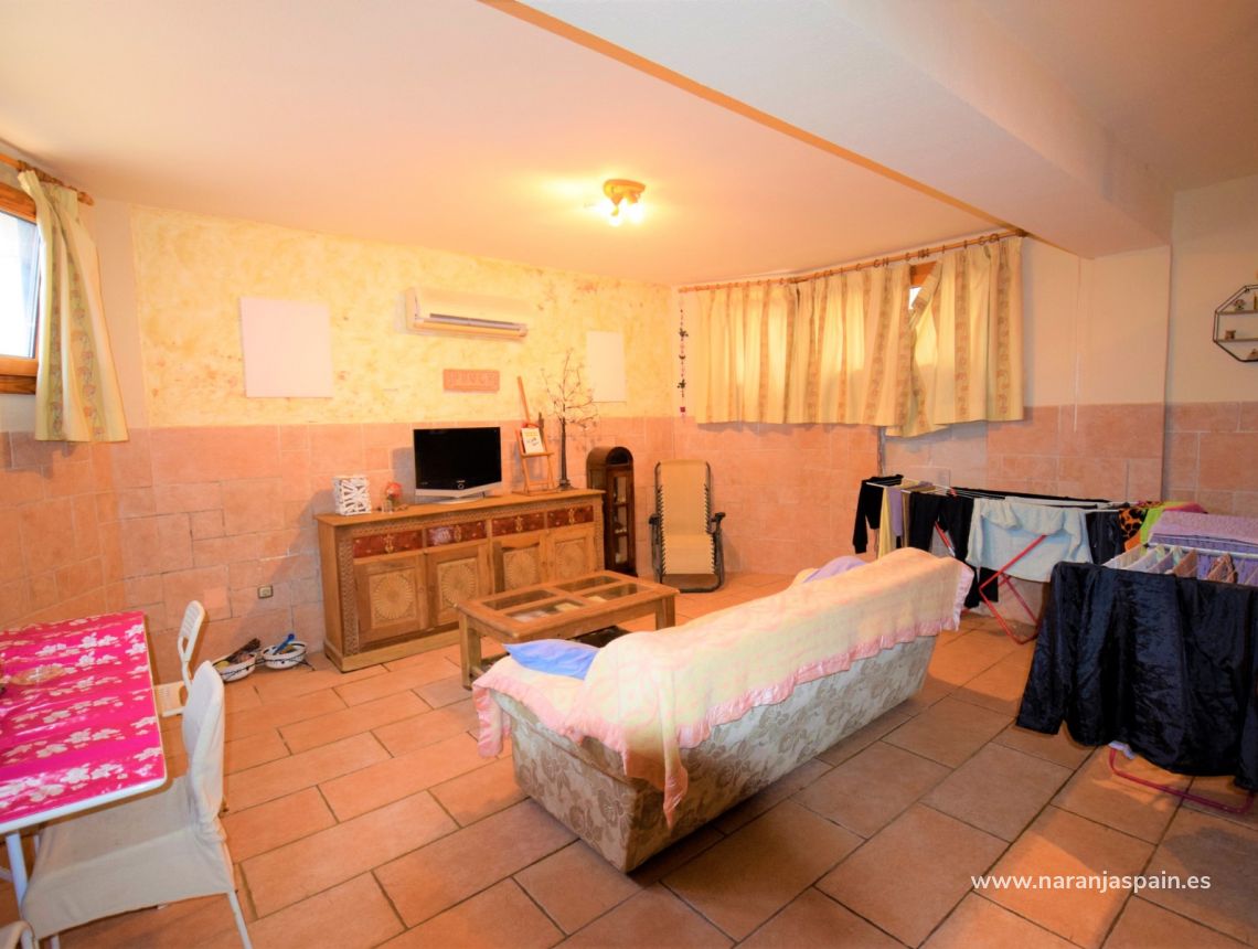 Sprzedaż - Willa - Guardamar del Segura - Urb. El Moncayo 