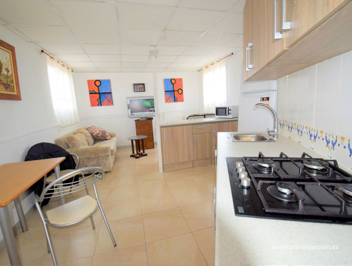 Sprzedaż - Willa - Guardamar del Segura - Urb. El Moncayo 