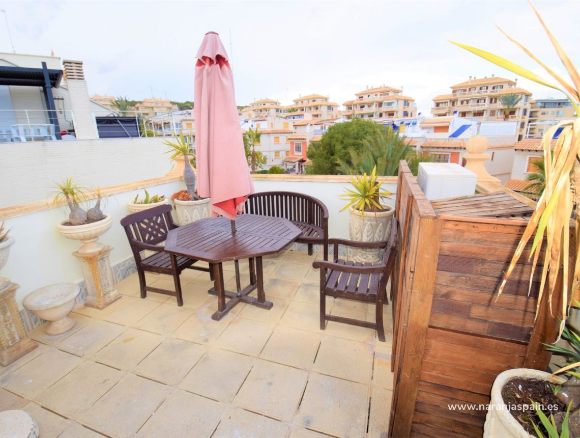 Sprzedaż - Willa - Guardamar del Segura - Urb. El Moncayo 