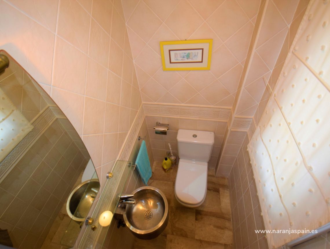 Sprzedaż - Willa - Guardamar del Segura - Urb. El Moncayo 