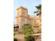 Sprzedaż - Willa - Guardamar del Segura - Urb. El Moncayo 