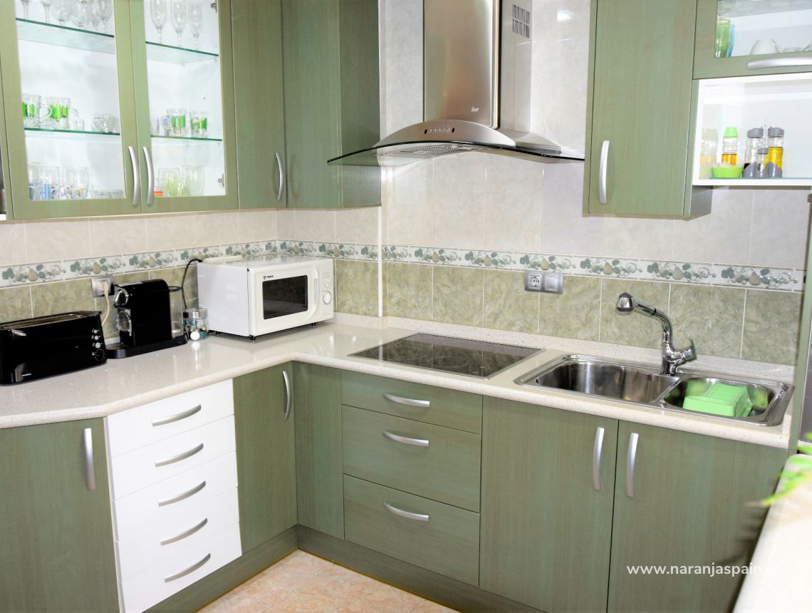 Sprzedaż - Willa - Guardamar del Segura - Urb. El Raso