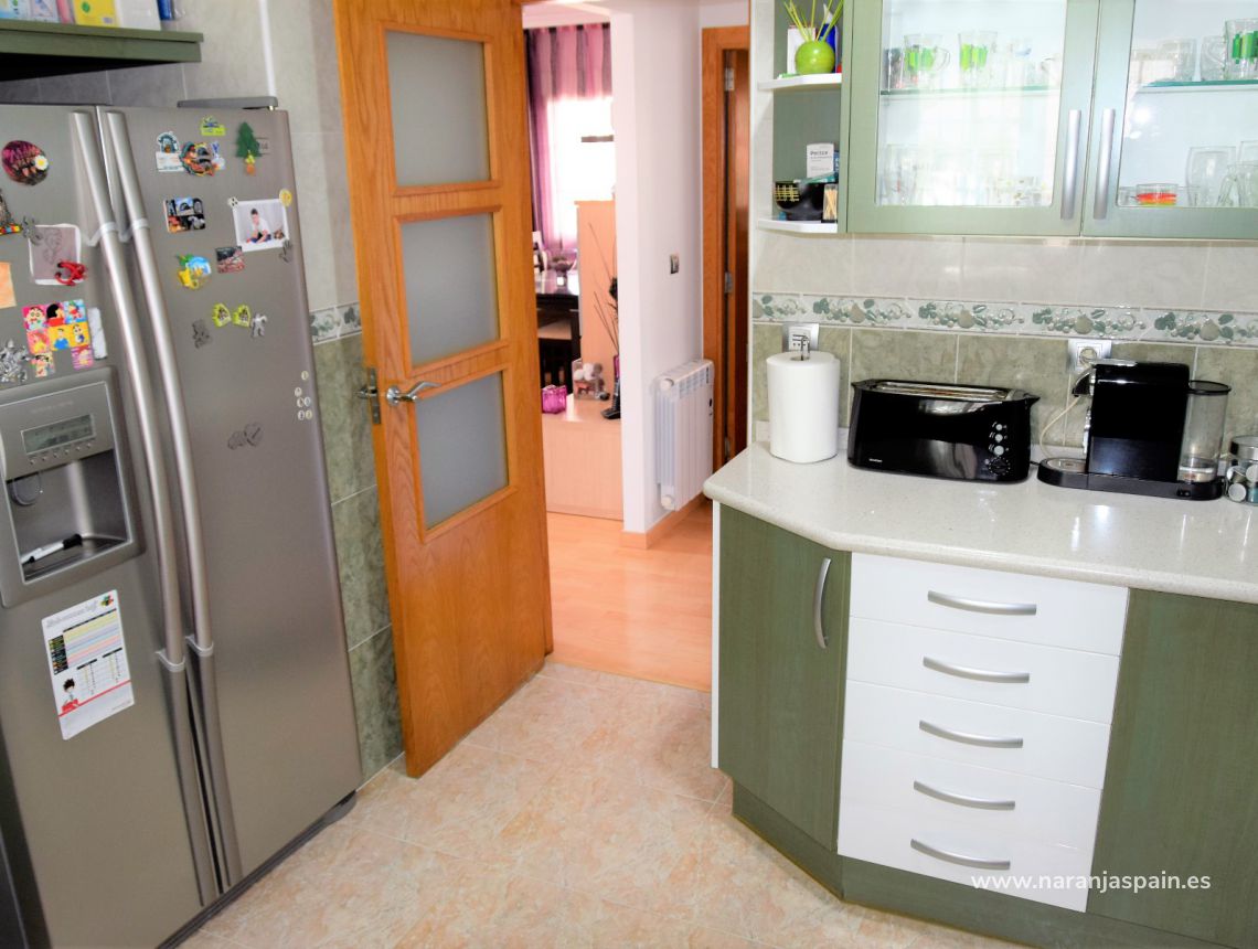 Sprzedaż - Willa - Guardamar del Segura - Urb. El Raso