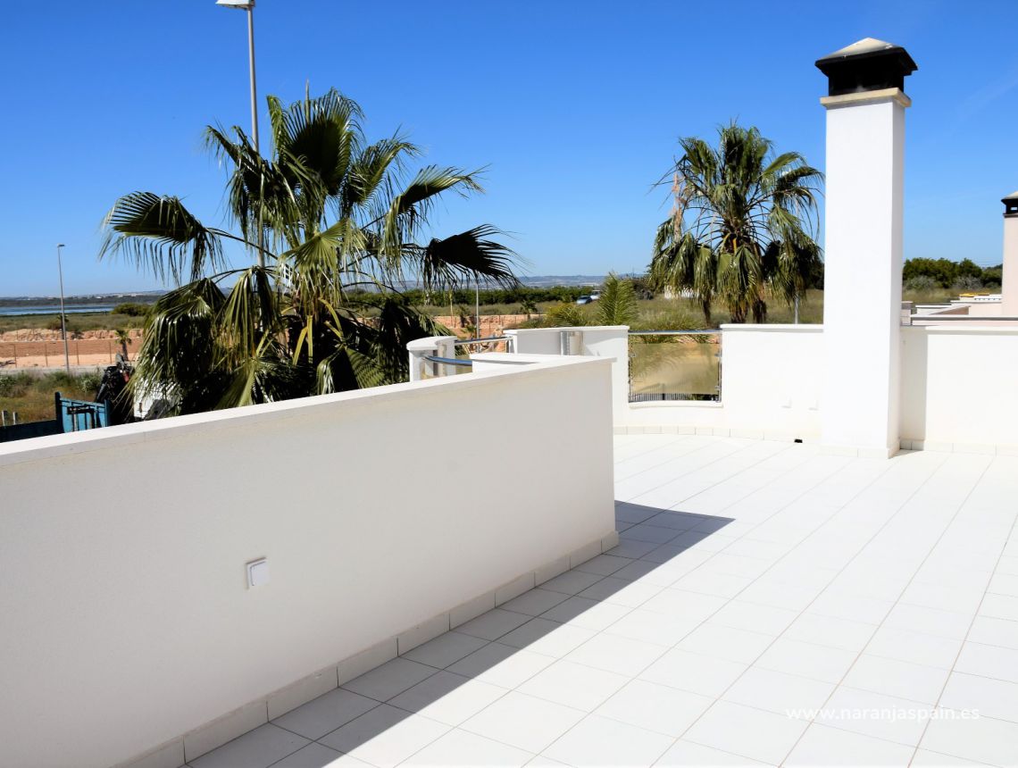 Sprzedaż - Willa - Guardamar del Segura - Urb. El Raso