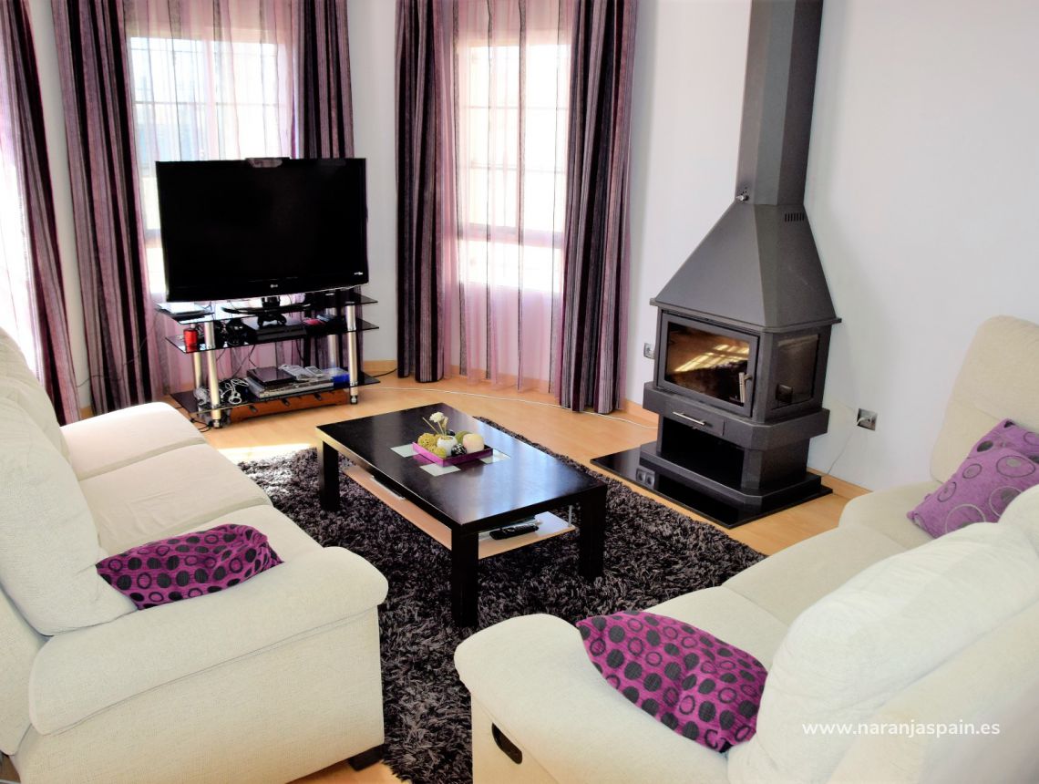 Sprzedaż - Willa - Guardamar del Segura - Urb. El Raso