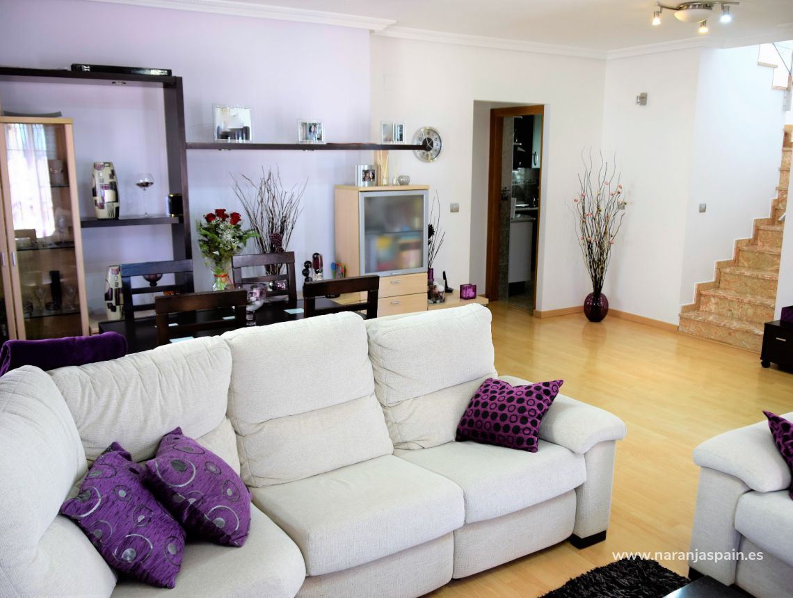 Sprzedaż - Willa - Guardamar del Segura - Urb. El Raso