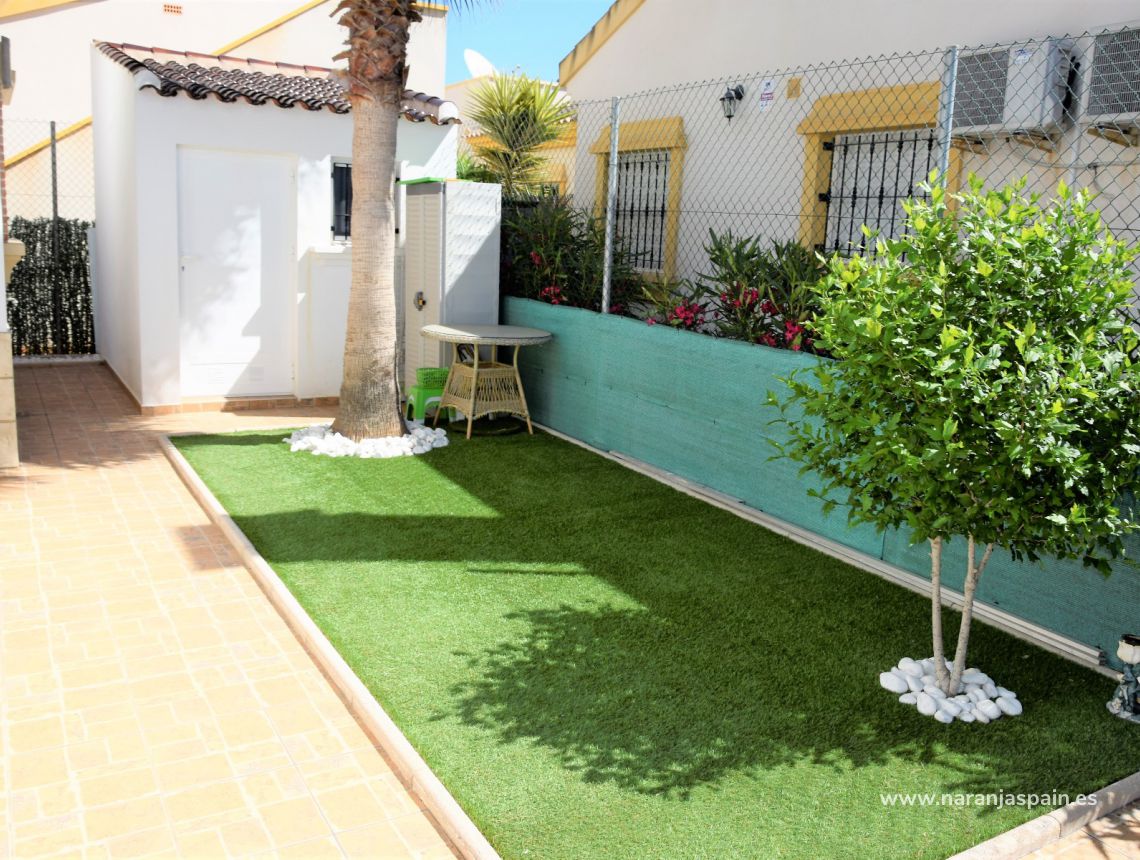 Sprzedaż - Willa - Guardamar del Segura - Urb. El Raso