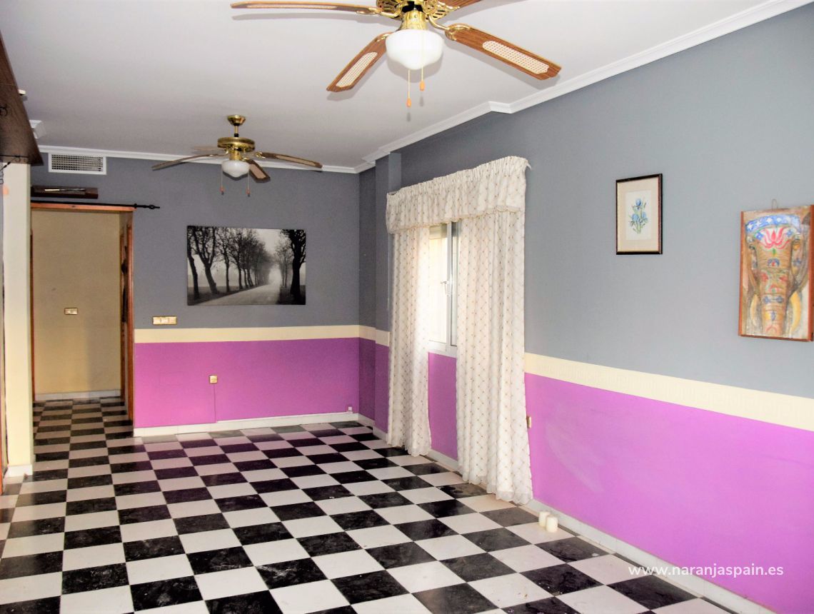 Sprzedaż - Willa - Guardamar del Segura - Urb. El Raso