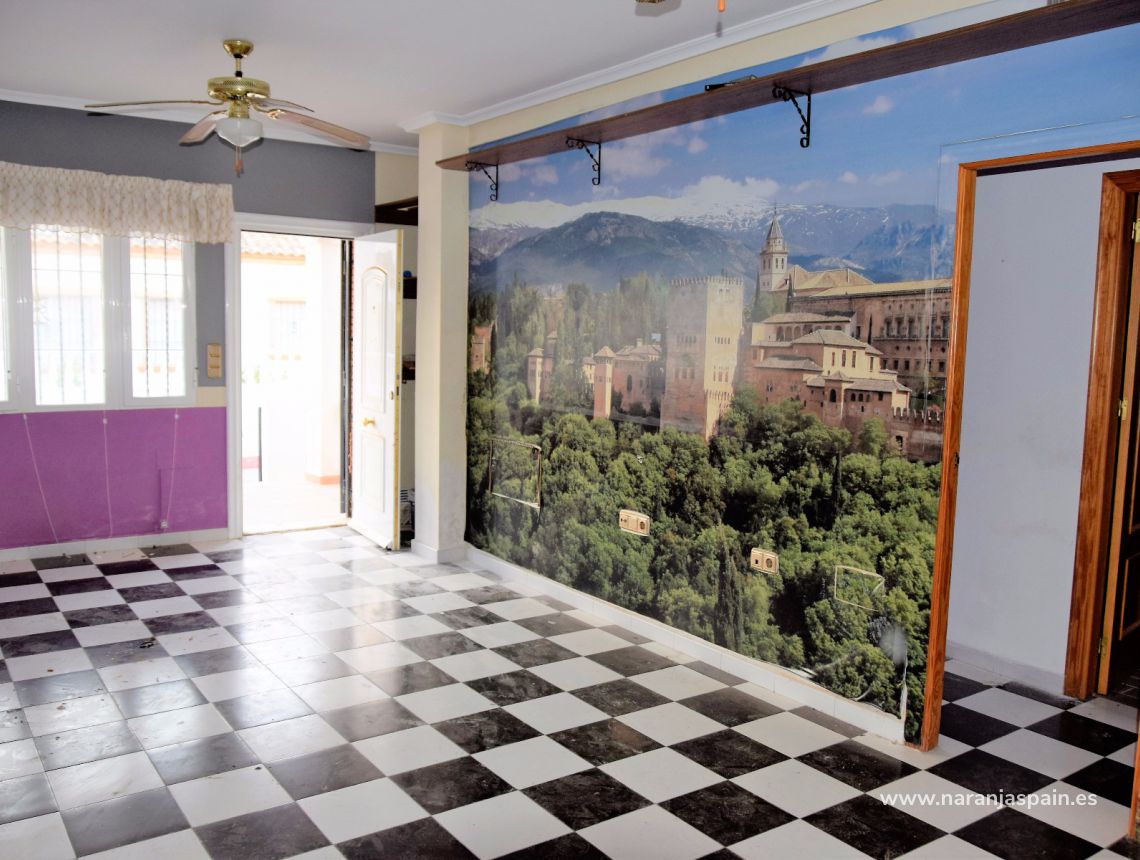 Sprzedaż - Willa - Guardamar del Segura - Urb. El Raso