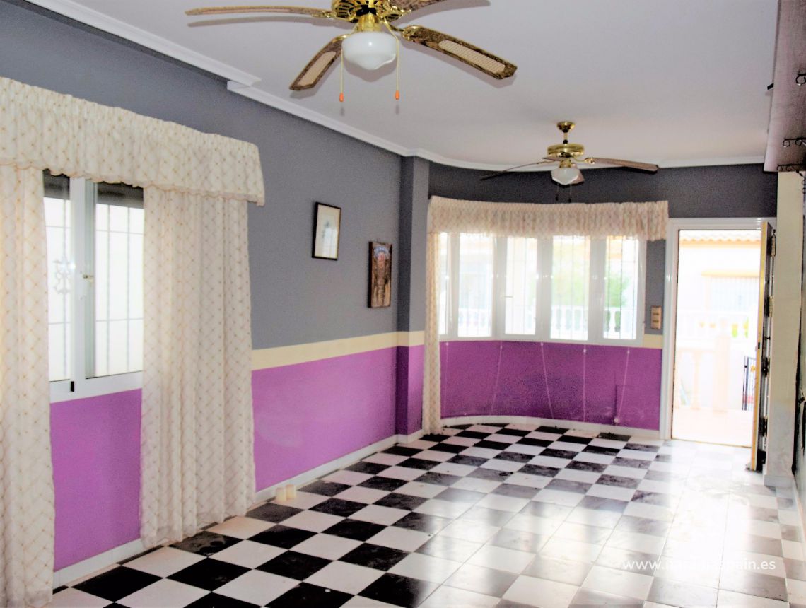 Sprzedaż - Willa - Guardamar del Segura - Urb. El Raso