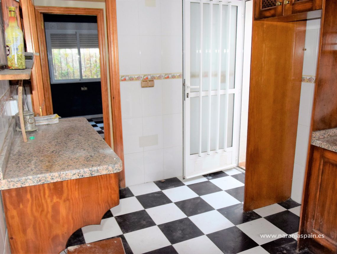 Sprzedaż - Willa - Guardamar del Segura - Urb. El Raso