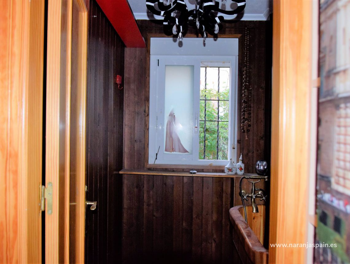 Sprzedaż - Willa - Guardamar del Segura - Urb. El Raso