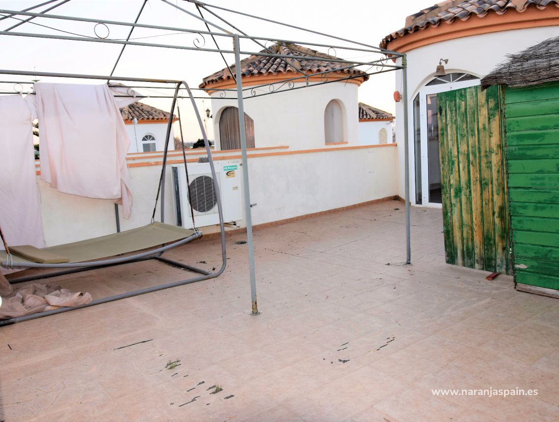 Sprzedaż - Willa - Guardamar del Segura - Urb. El Raso