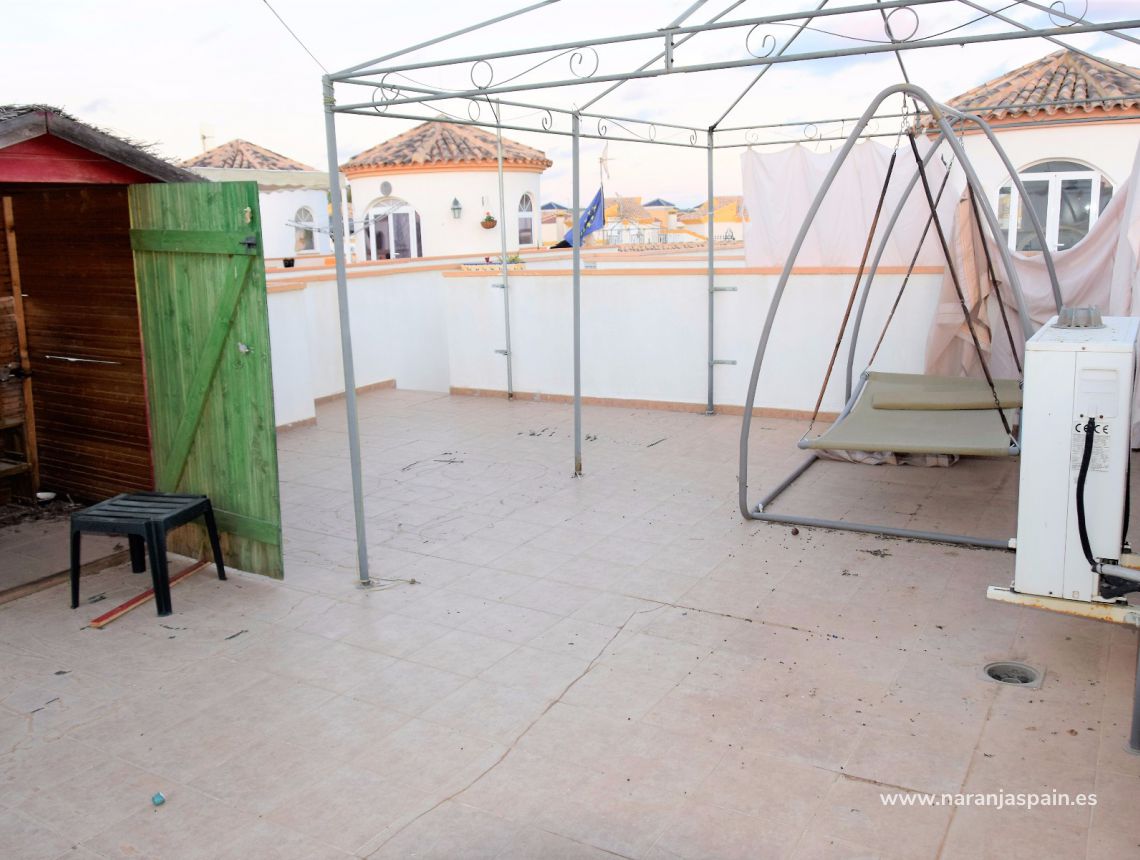 Sprzedaż - Willa - Guardamar del Segura - Urb. El Raso