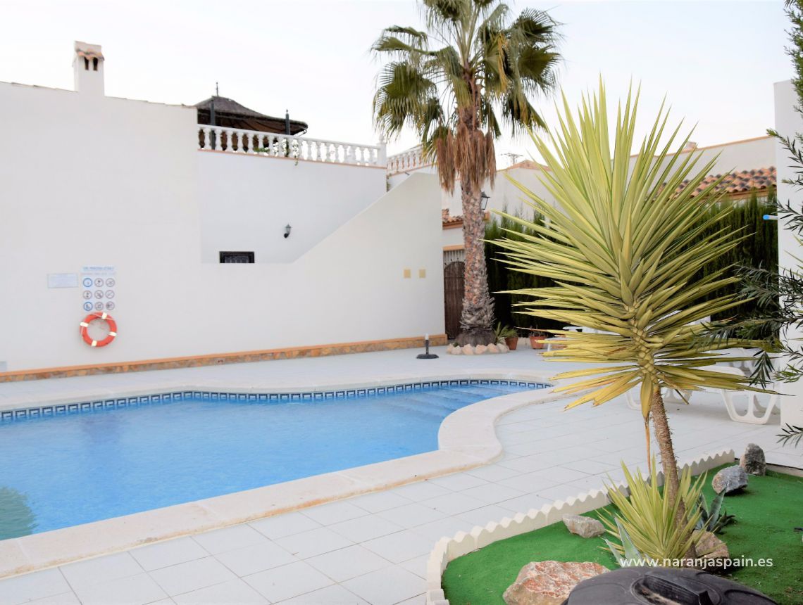 Sprzedaż - Willa - Guardamar del Segura - Urb. El Raso