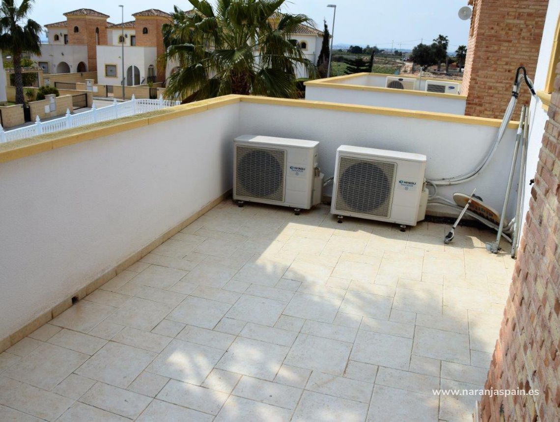 Sprzedaż - Willa - Guardamar del Segura - Urb. El Raso