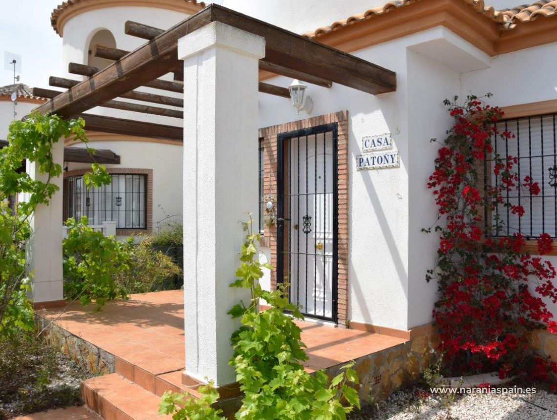 Sprzedaż - Willa - Guardamar del Segura - Urb. El Raso