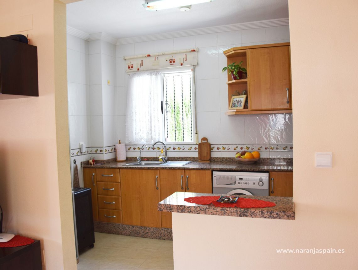 Sprzedaż - Willa - Guardamar del Segura - Urb. El Raso