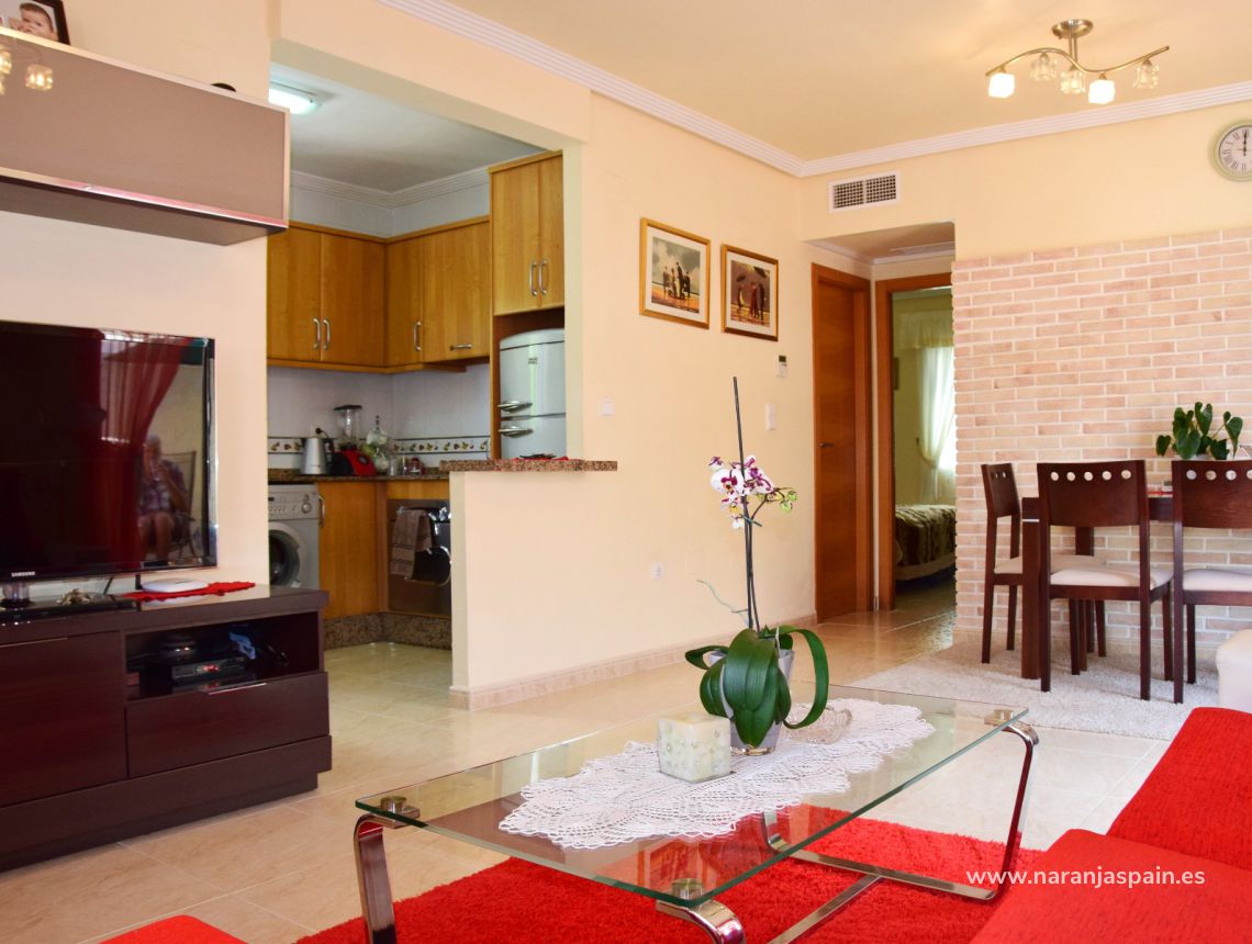 Sprzedaż - Willa - Guardamar del Segura - Urb. El Raso