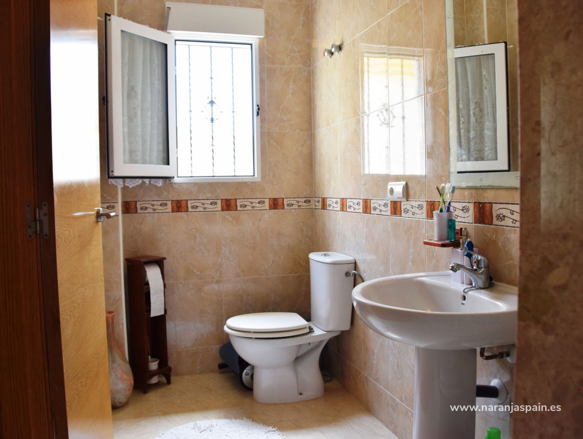 Sprzedaż - Willa - Guardamar del Segura - Urb. El Raso