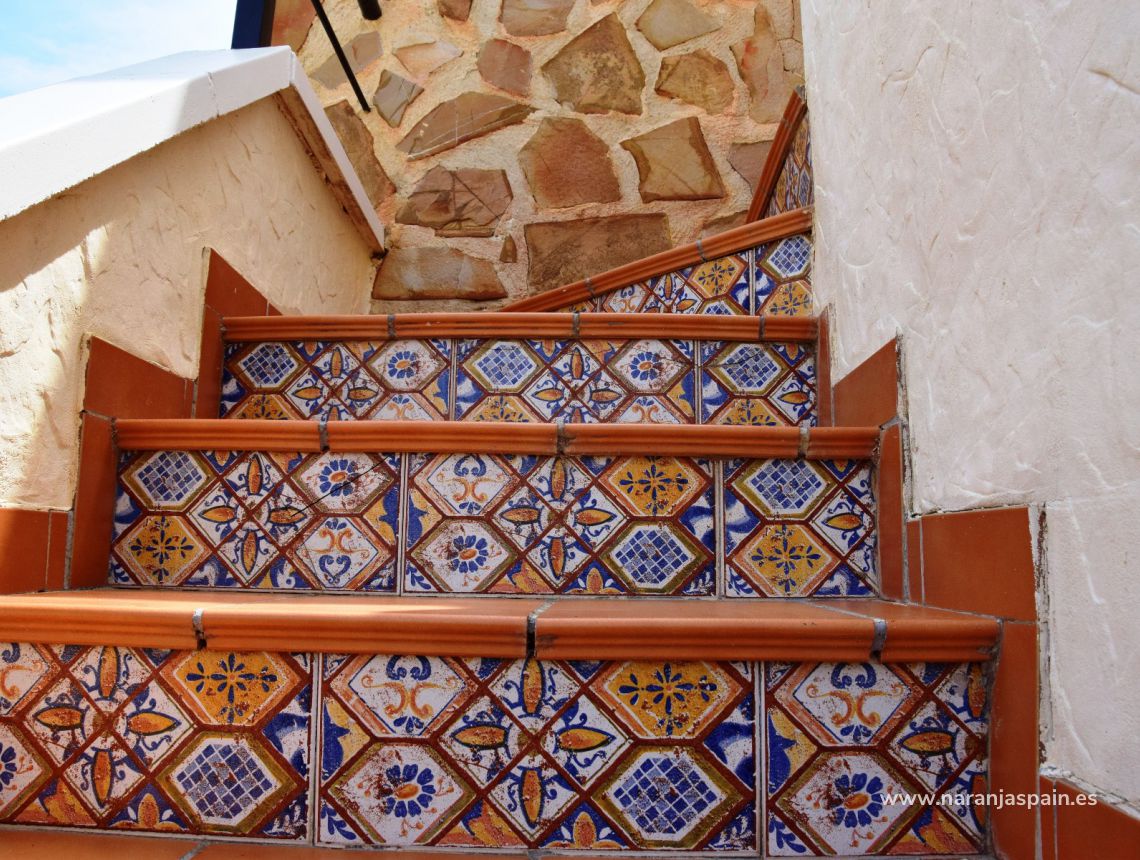 Sprzedaż - Willa - Guardamar del Segura - Urb. El Raso