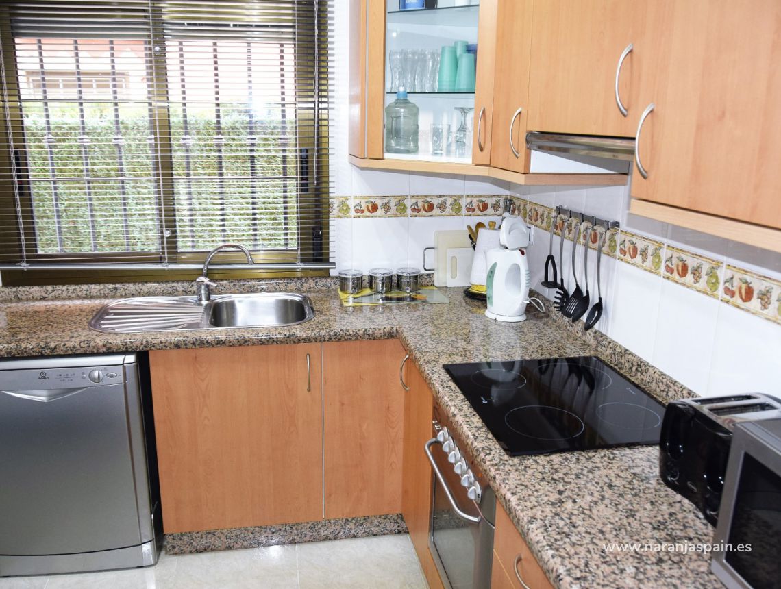 Sprzedaż - Willa - Guardamar del Segura - Urb. El Raso