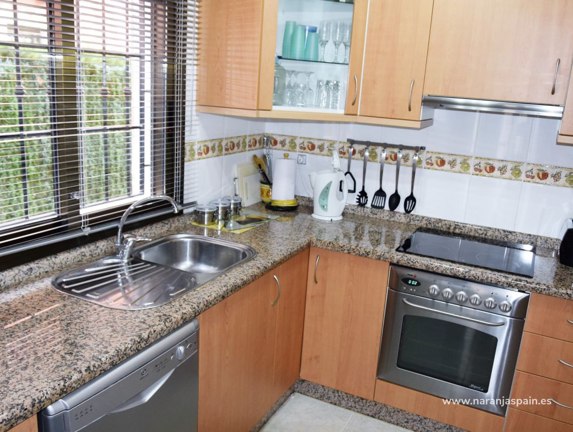 Sprzedaż - Willa - Guardamar del Segura - Urb. El Raso