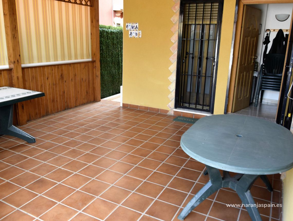 Sprzedaż - Willa - Guardamar del Segura - Urb. El Raso