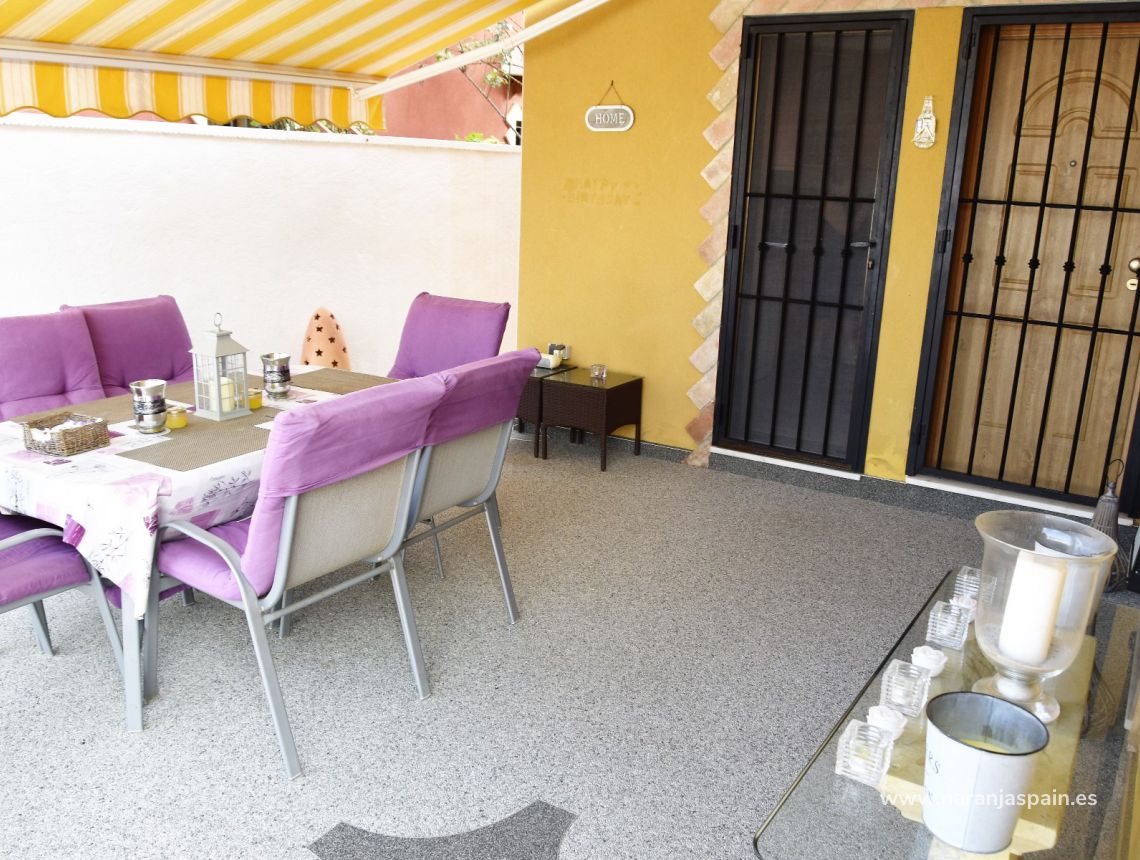 Sprzedaż - Willa - Guardamar del Segura - Urb. El Raso