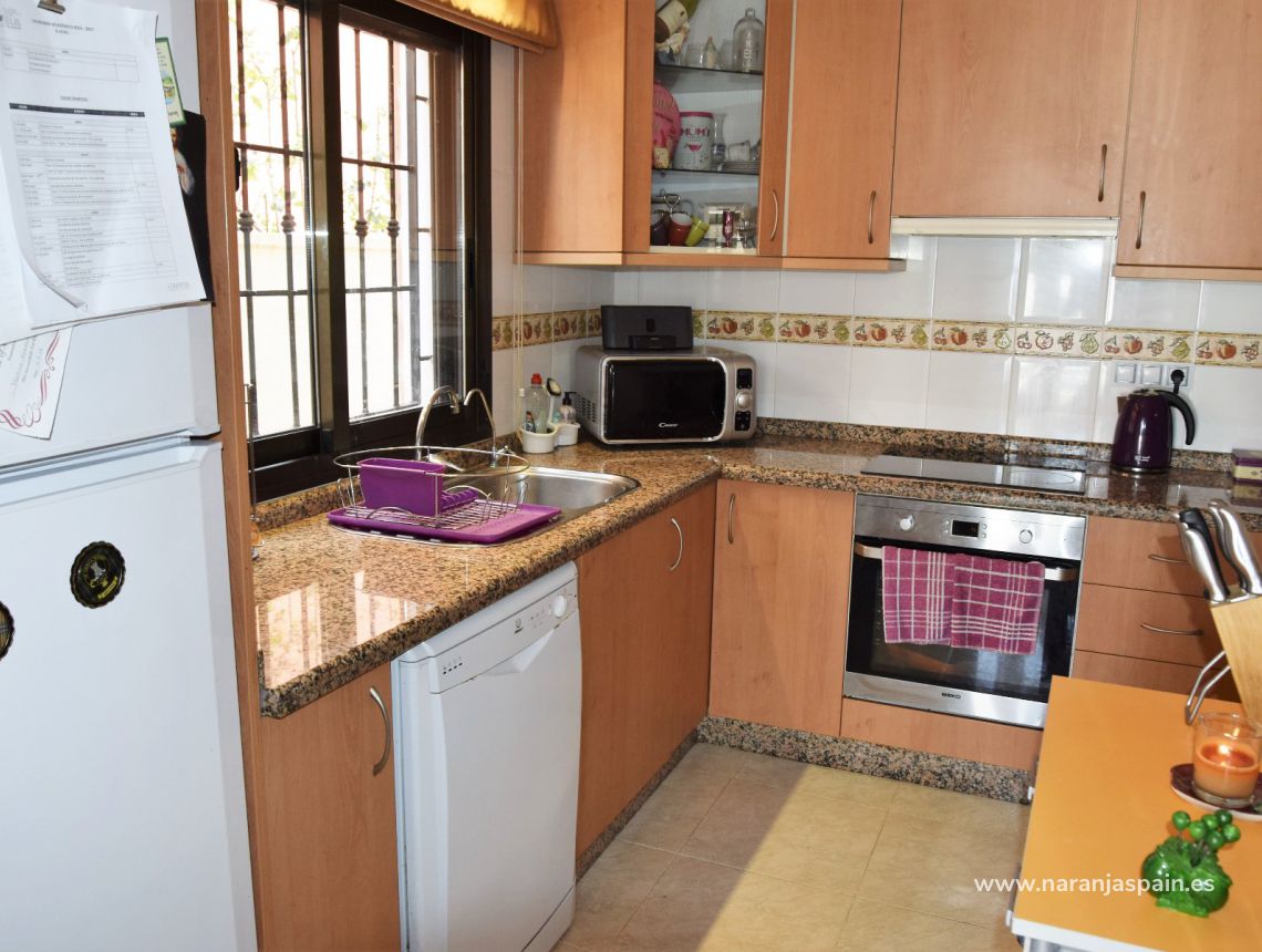 Sprzedaż - Willa - Guardamar del Segura - Urb. El Raso