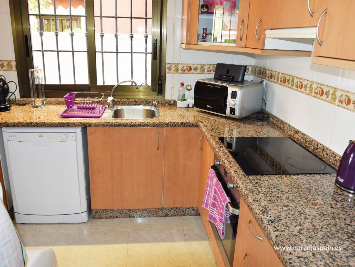 Sprzedaż - Willa - Guardamar del Segura - Urb. El Raso