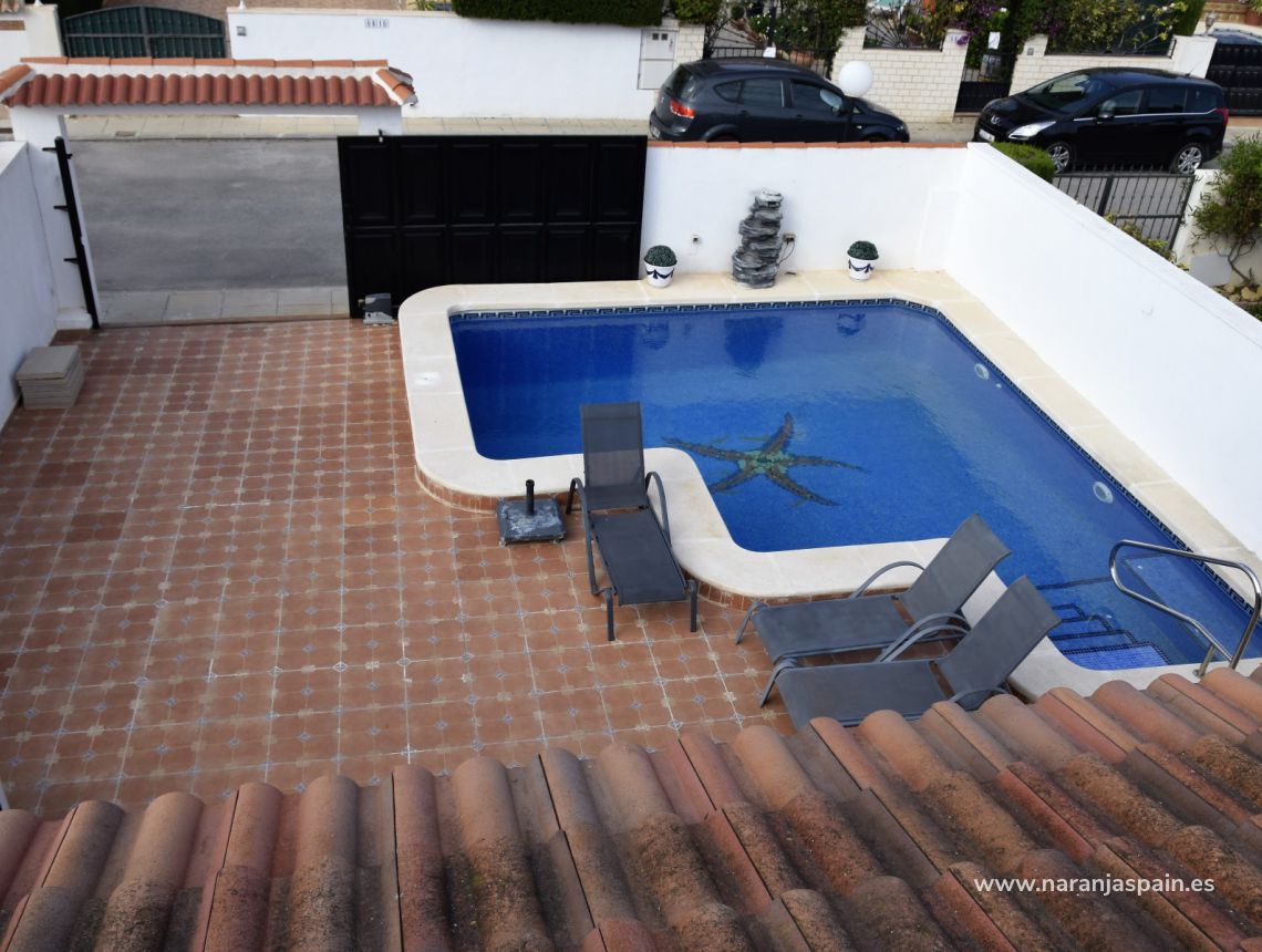 Sprzedaż - Willa - Guardamar del Segura - Urb. El Raso